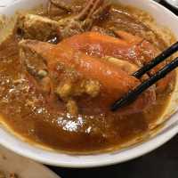 回味無窮辣椒蟹🦀感受新加波的味道