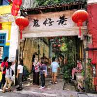 A Memory Lane of KL Chinatown