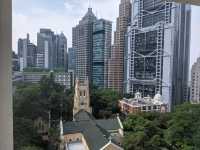 香港美利酒店🏢打卡一流📸超靚浴缸🛀