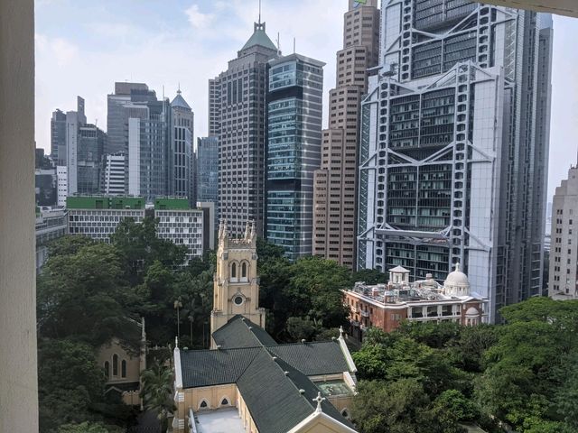 香港美利酒店🏢打卡一流📸超靚浴缸🛀