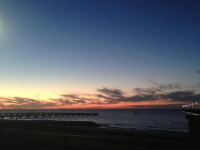 澳洲伯斯 南部☀️巴瑟爾頓長堤（Busselton Jetty）