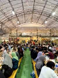 Ramadan festivities at Geylang Serai! 