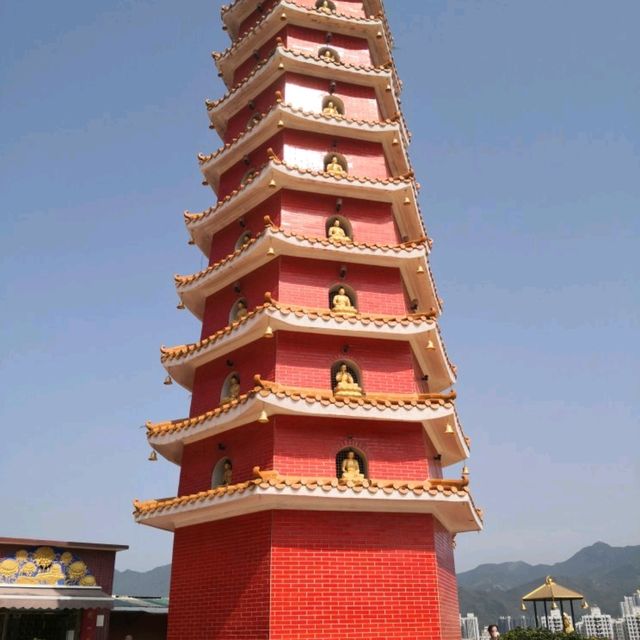 香港熱門有特式但比較少人去的寺廟