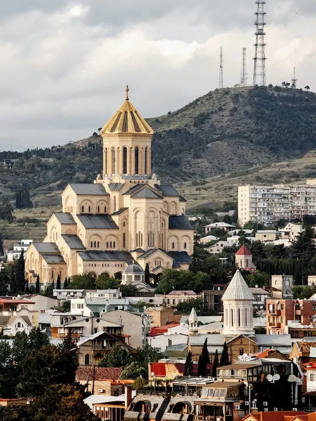 Holy Trinity Cathedral of Tbilisi