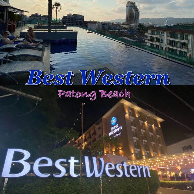 หน้าร้อนนี้ ขอหนีไปพักที่ Best Western ป่าตองบีช😎