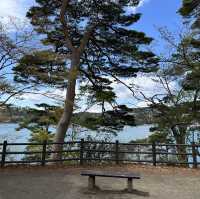 One of most three beautiful bay in 🇯🇵!! 