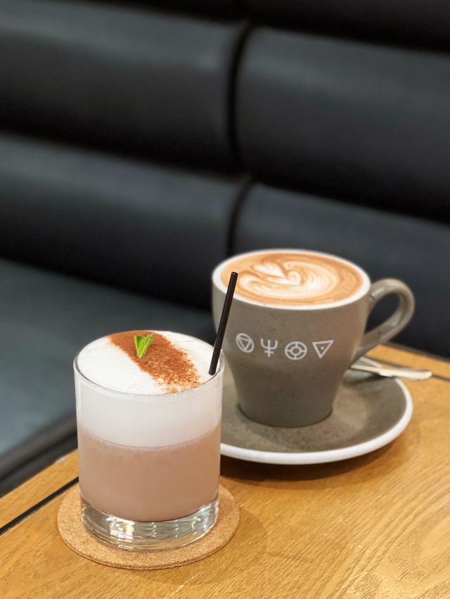 尖沙咀高質Cafe舒適休閑