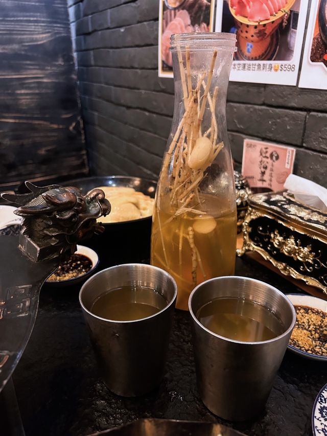 元朗高質宮廷風火鍋店🥘✨