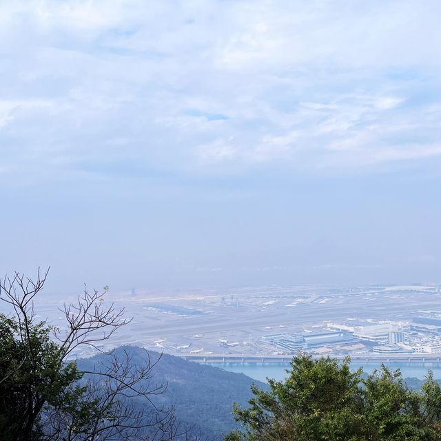以不一樣的角度來看風景