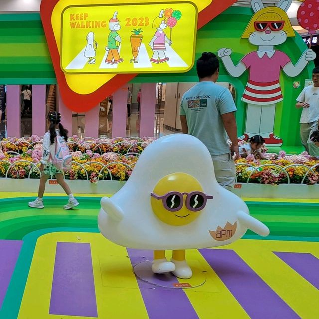 遊藝快樂大道