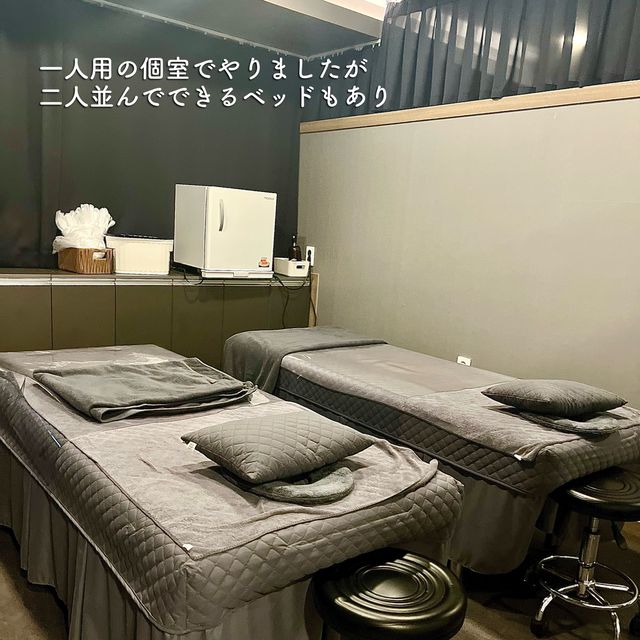 【韓国】歩きすぎたら明洞でマッサージ