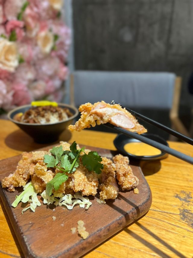  有得食燒肉既台式料理▮𝒯𝒶𝒾𝓌𝒶𝓃𝑒𝓈𝑒 𝑅𝑒𝓈𝓉𝒶𝓊𝓇𝒶𝓃𝓉 𝒾𝓃 𝒯𝓈𝑒𝓊𝓃𝑔 𝒦𝓌𝒶𝓃 𝒪