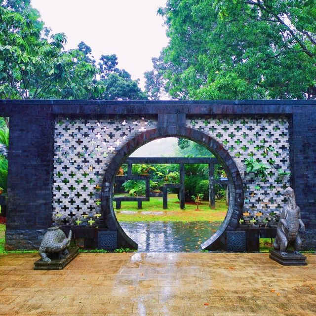 仙湖植物公園