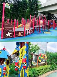 ⭐️全球首個根據聖經記載📖以1比1體積建成的挪亞方舟主題公園🎊