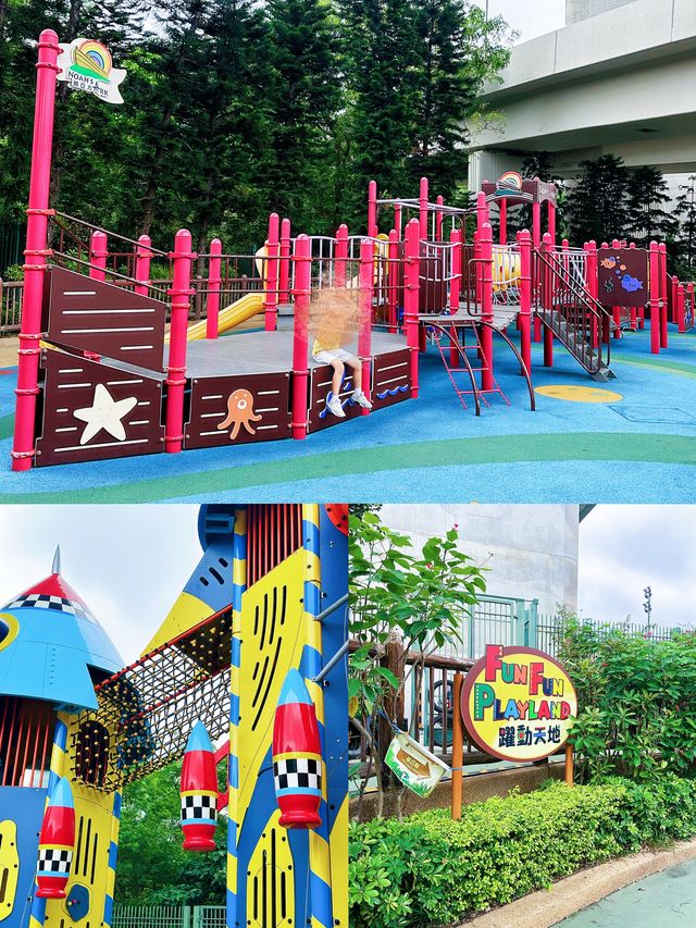 ⭐️全球首個根據聖經記載📖以1比1體積建成的挪亞方舟主題公園🎊