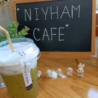 NIYHAM CAFE  กาแฟดีที่ดอนเมือง