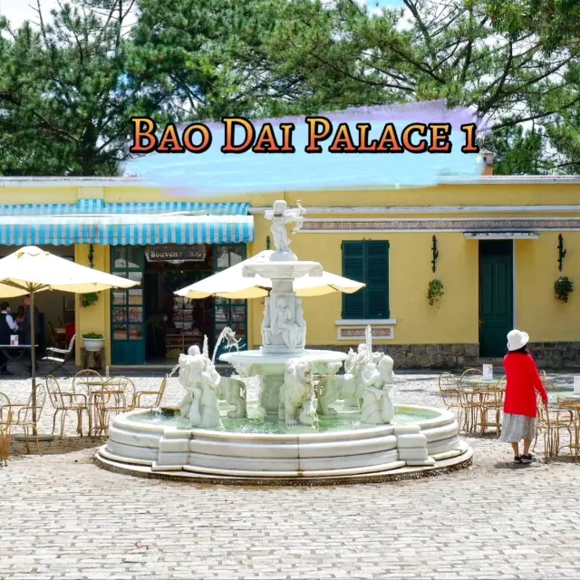 Bao Dai Palace 1