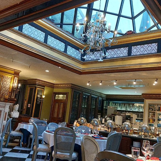 🏰🍽城堡歎西餐.偽皇室體驗👸🤴