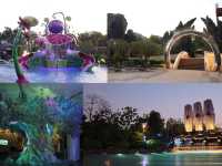 โรงแรมอะไรเอ่ยอลังการมาก ธีมอวกาศ มี Water park