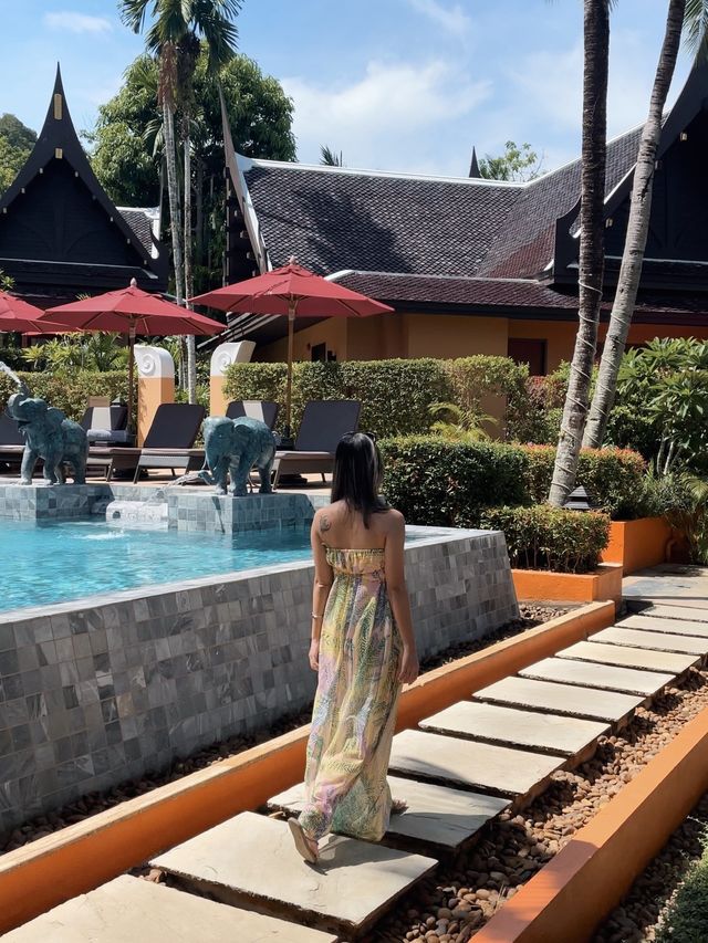 Best beach view resort in Krabi