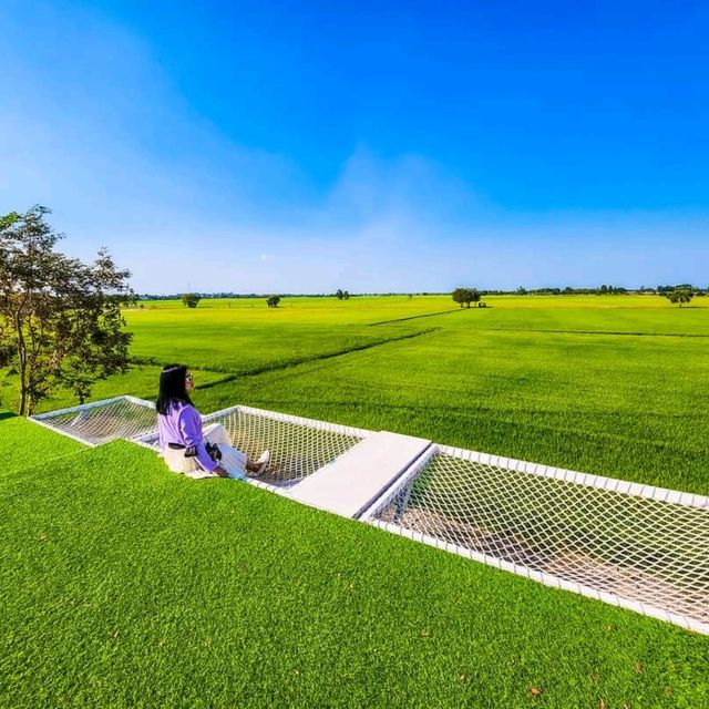 พิกัดคาเฟ่ถ่ายรูปสวยสิงห์บุรี