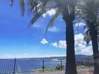 白浜大浜海水浴場@静岡・下田
