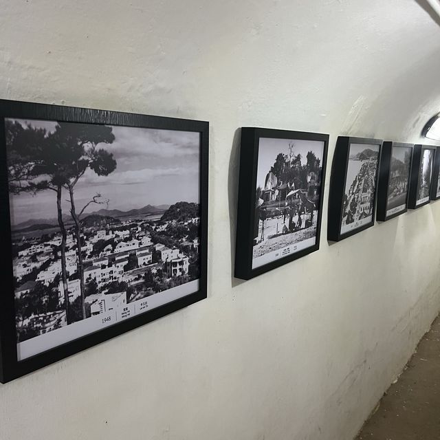 享受寧靜松山之行 
