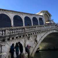 Hello Beautiful Venice!