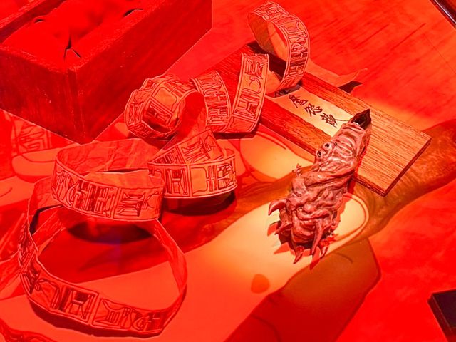 大人気呪術廻戦展