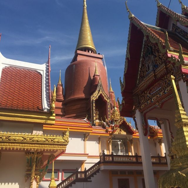 Wat Chiang Hai Rat Buranaram