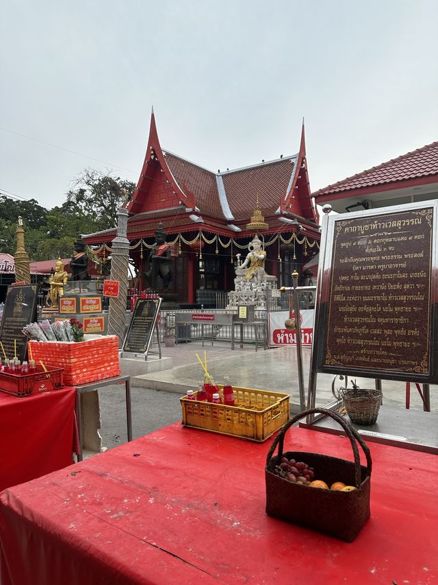 วัดจุฬามณี