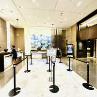 3-night @ Hilton Taipei Sinban 