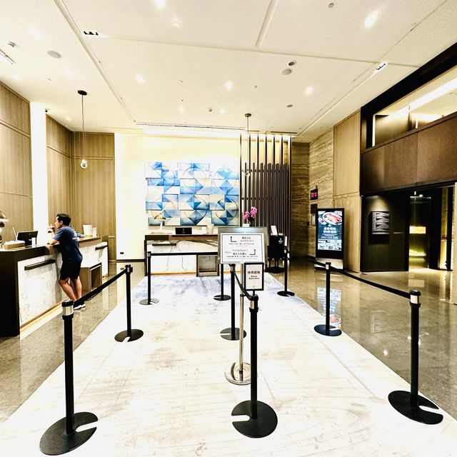 3-night @ Hilton Taipei Sinban 