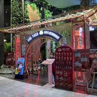 Fire Tiger Bar & Restaurant. ไอคอนสยาม
