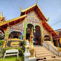 วัดดับภัย หนึ่งใน9วัน มงคลของเมืองเชียงใหม่