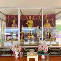 วัดพระธาตุดอยเวา แม่สาย เชียงราย