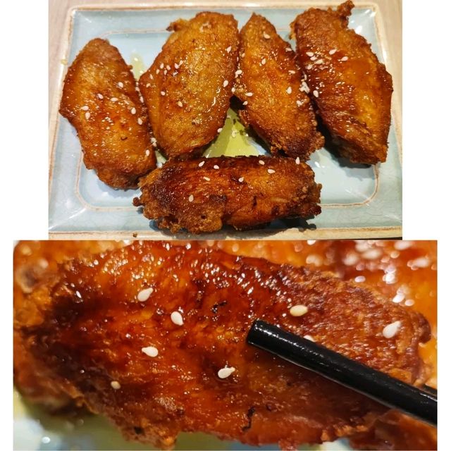 觀塘駱駝漆大廈必食雞駅！