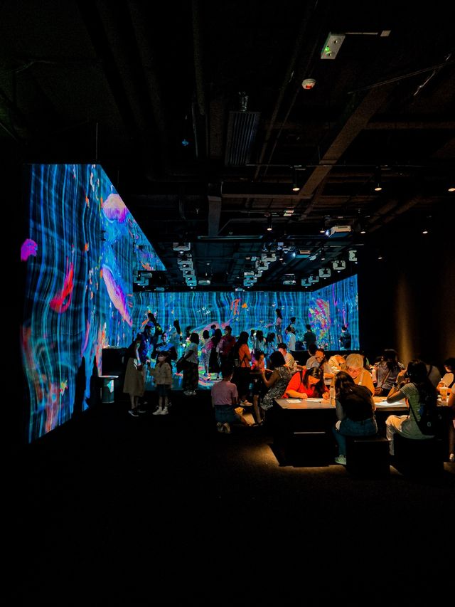 香港看展｜沈浸式體驗的鼻祖