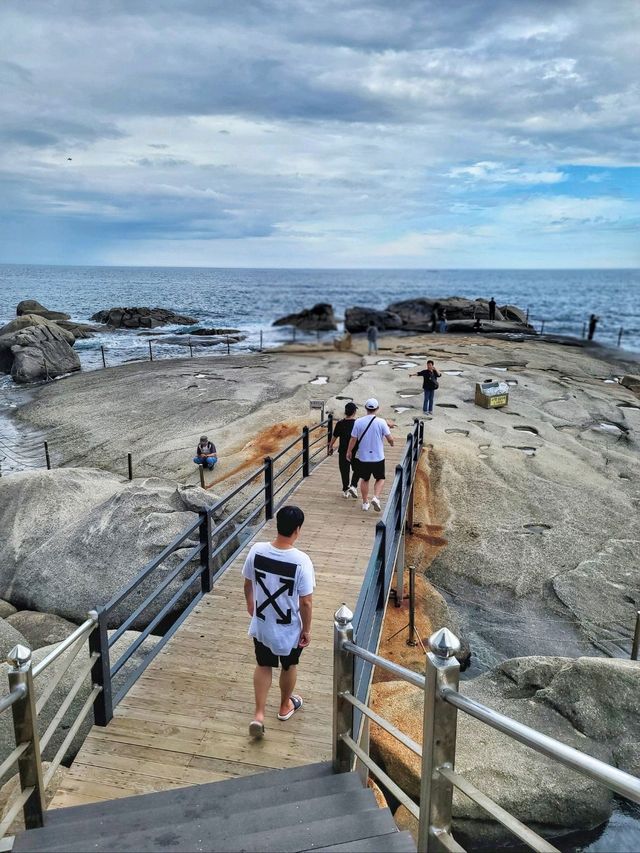 쉬고 또 쉬어가며 힐링할수 있는 휴휴암🏯