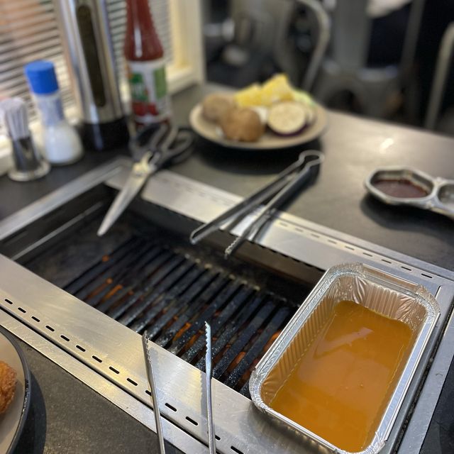 香港旺角｜高質無煙韓燒放題🇰🇷🍴
