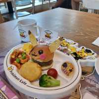 Pokemon Cafe Tokyo