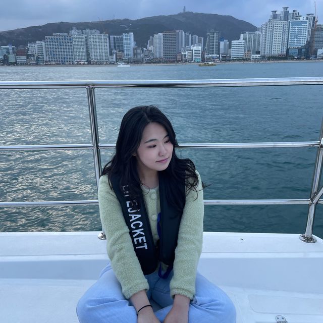 낮이 더 예쁜 광안리 요트투어 가격은?