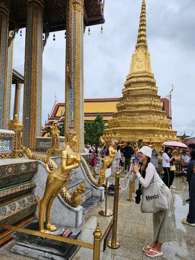 🕌힐링 그 자체였던 방콕여행, 걸어서 왕궁속으로🕌