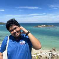 เกาะแสมสาร ชลบุรี ทะเลใกล้กรุงเทพที่น้ำใสมาก