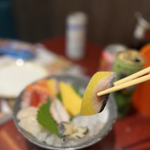 性價比高 又豐富 的中日放題