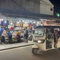 The Angkor Night Market 