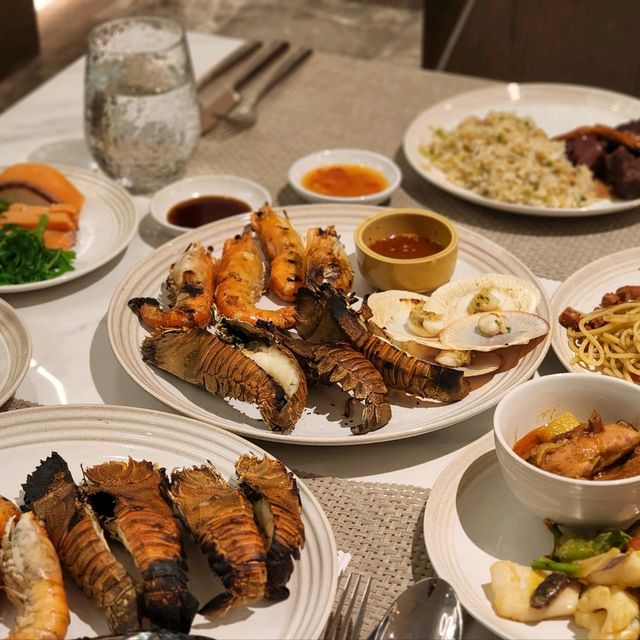 รีวิว โรงแรม Courtyard by Marriott North Pattaya 