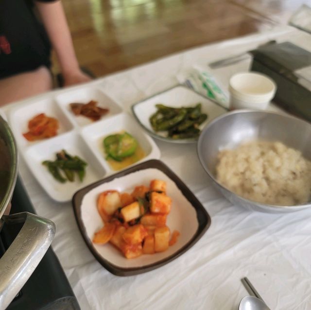 두근두근여름휴가 시원한 계곡물에 발을 담구고 백숙을 먹을 수 있는 곳 노목산장가든