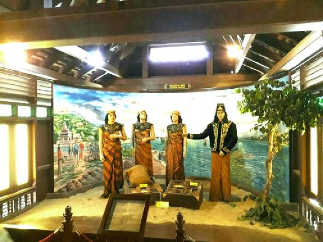 Historical Landmark in Malacca