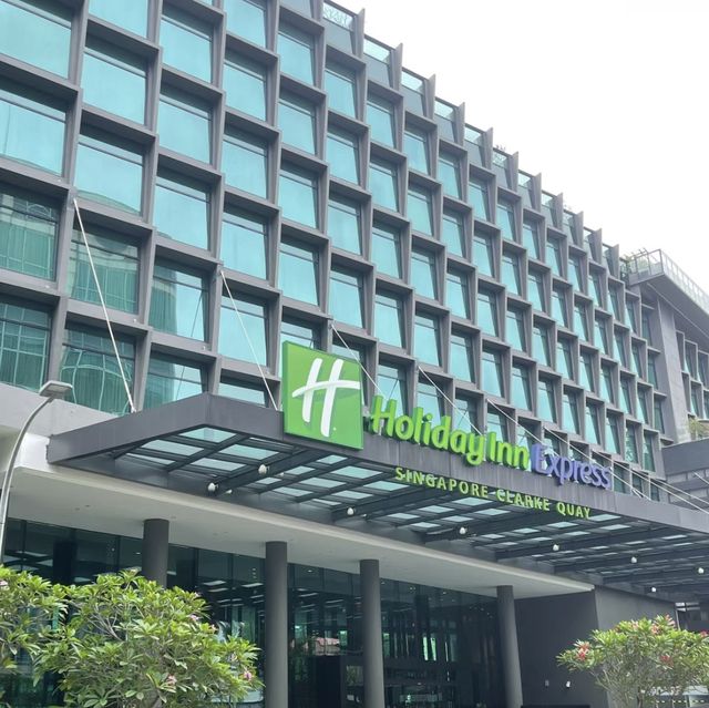 「新加坡智選假日酒店：物超所值，理想地理位置！」